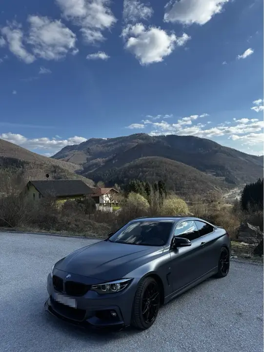 BMW 4Er-Reihe 420I