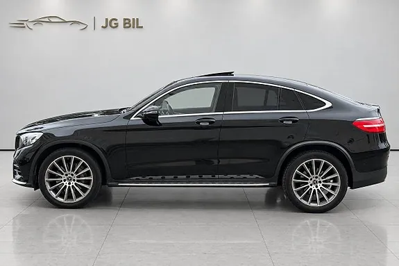 Mercedes-Benz Glc220 D 2019 photo 3