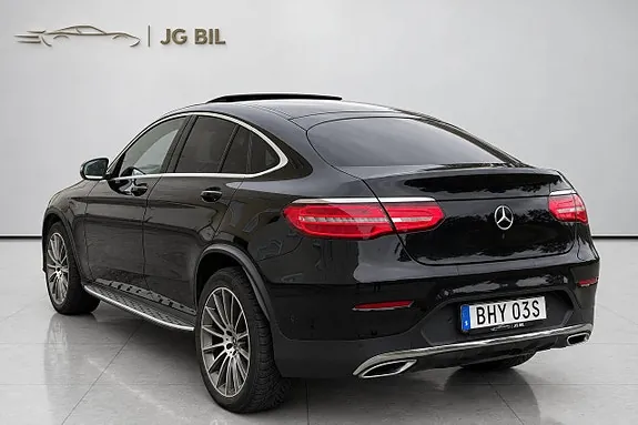 Mercedes-Benz Glc220 D 2019 photo 4