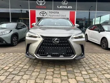 Lexus Nx 2023 photo 2