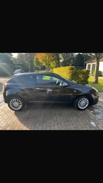 Alfa Romeo Mito