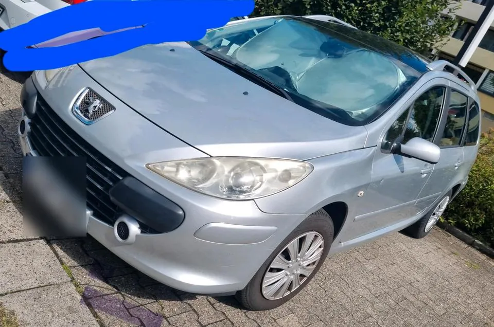 Peugeot 307