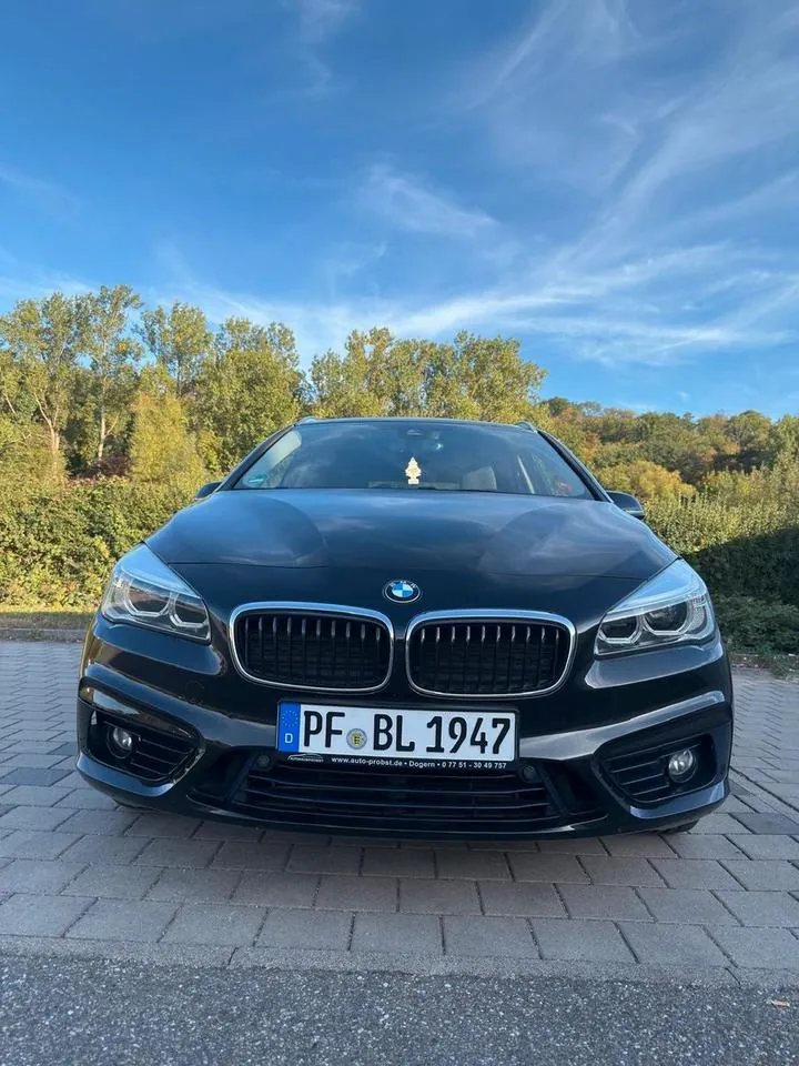 BMW 220 Active Tourer
