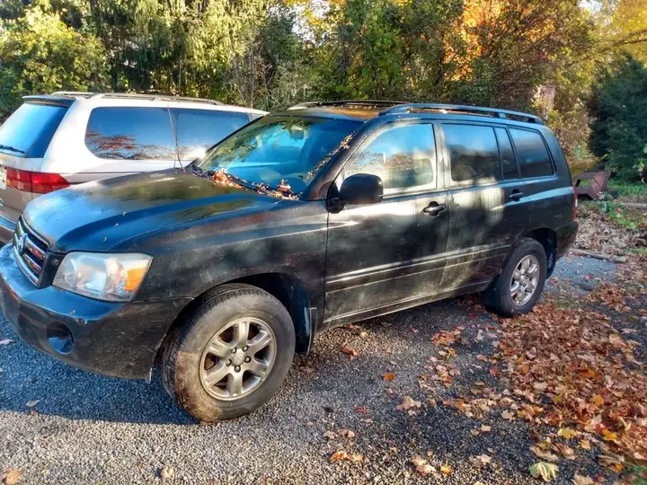 Toyota Highlander 2004 photo 3