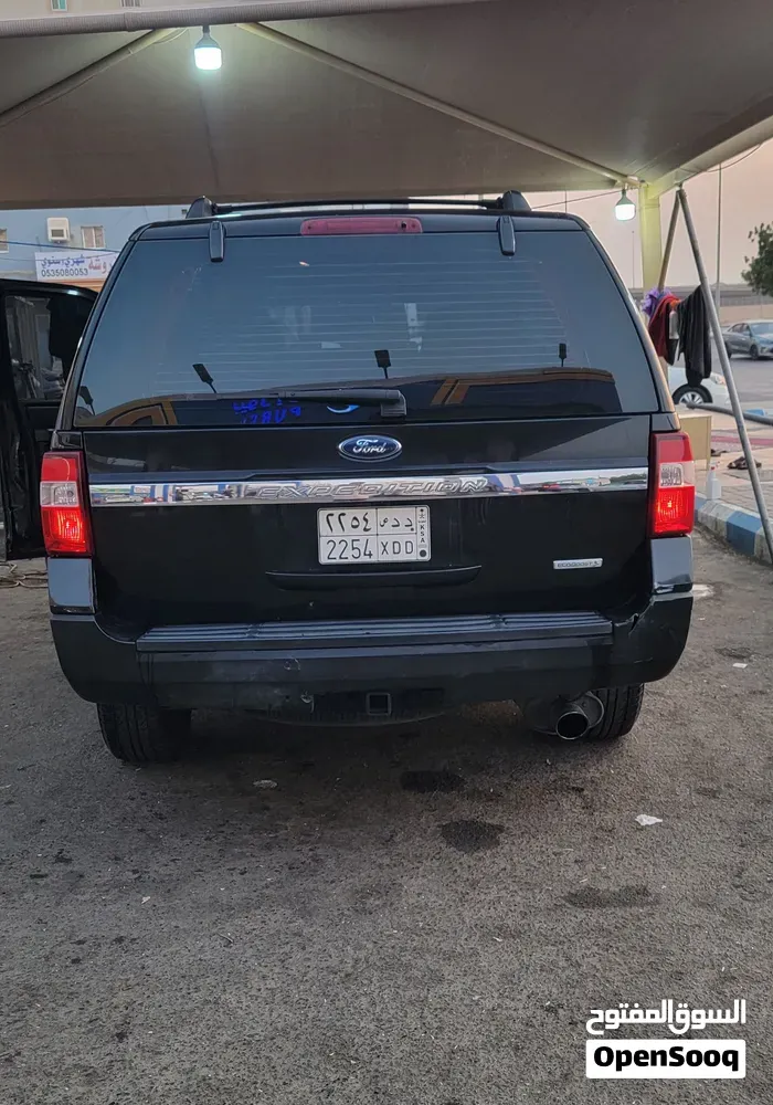 Ford Expedition 2017 photo 3
