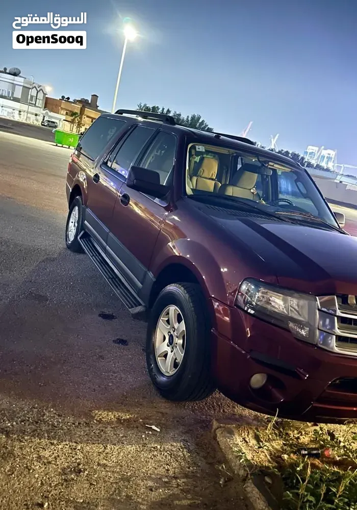 Ford Expedition 2017 photo 5
