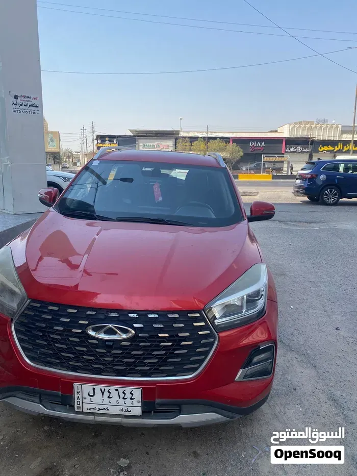 Chery Tiggo 4 Pro 2022 photo 3