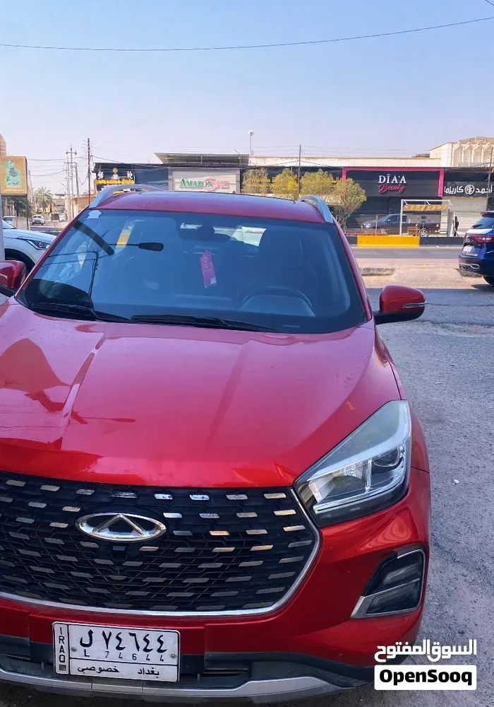 Chery Tiggo 4 Pro 2022 photo 2