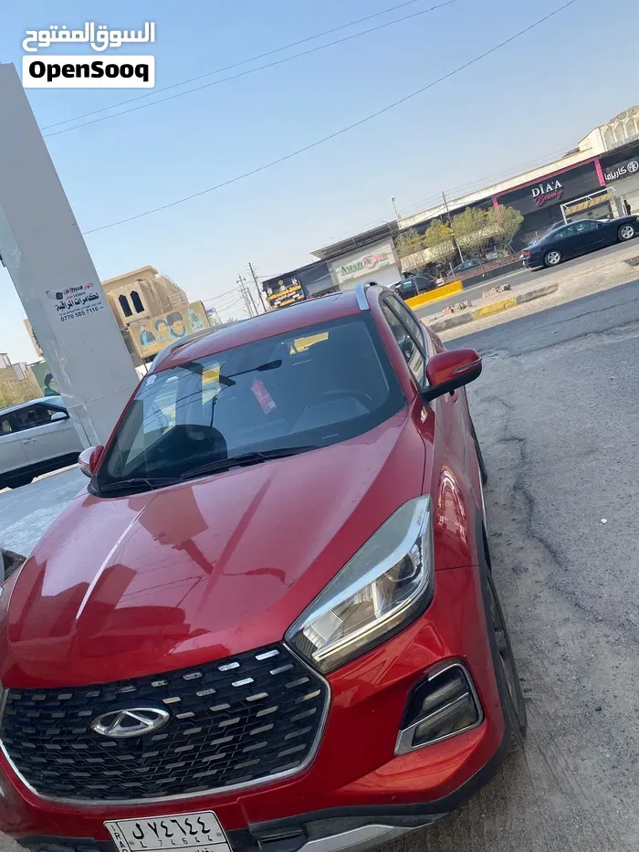 Chery Tiggo 4 Pro