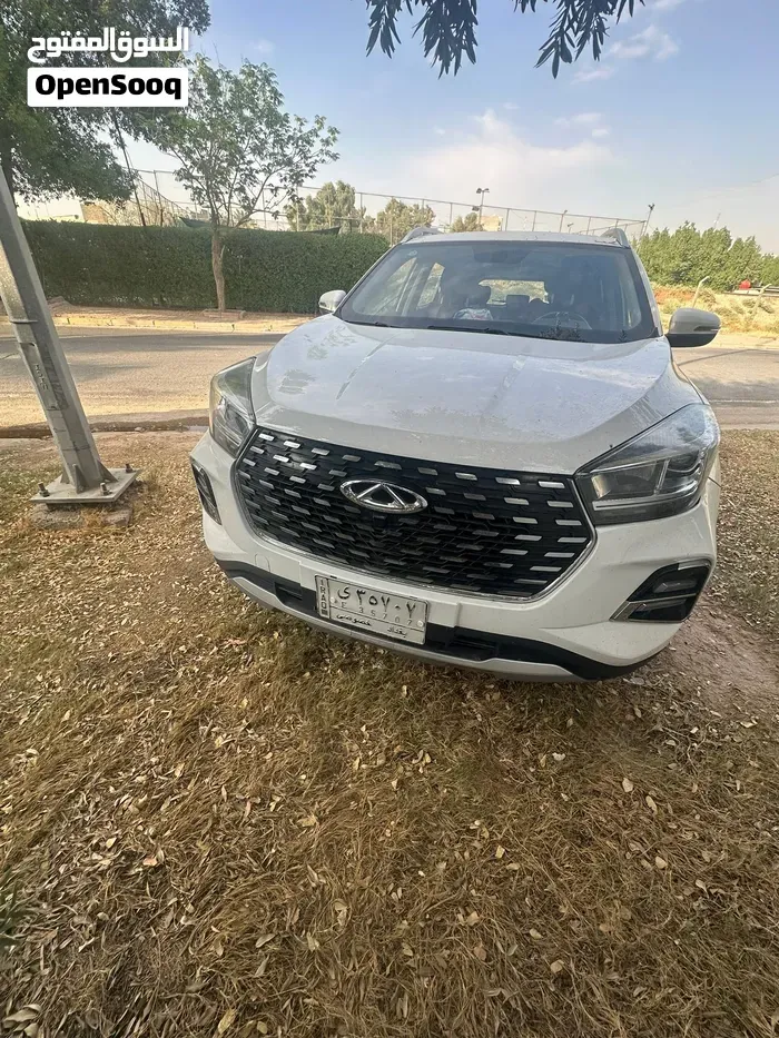 Chery Tiggo 4 Pro 2022 photo 5