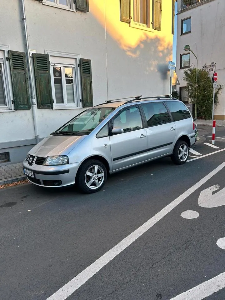 Seat Alhambra