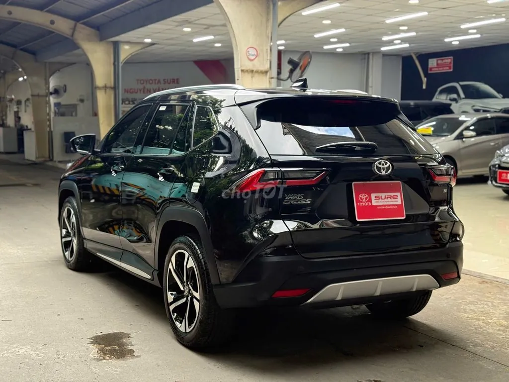 Toyota Yaris Cross 2024 photo 5