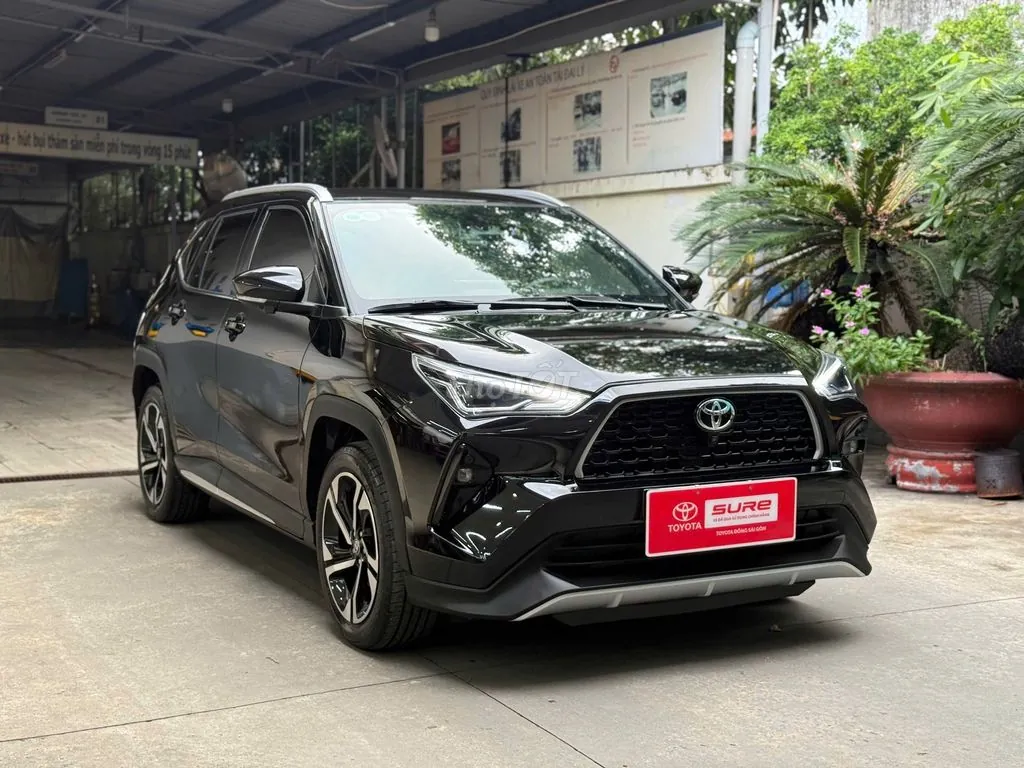 Toyota Yaris Cross 2024 photo 2