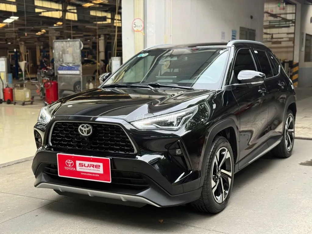Toyota Yaris Cross 2024 photo 3