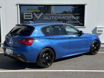 BMW 120I 2018 photo 3