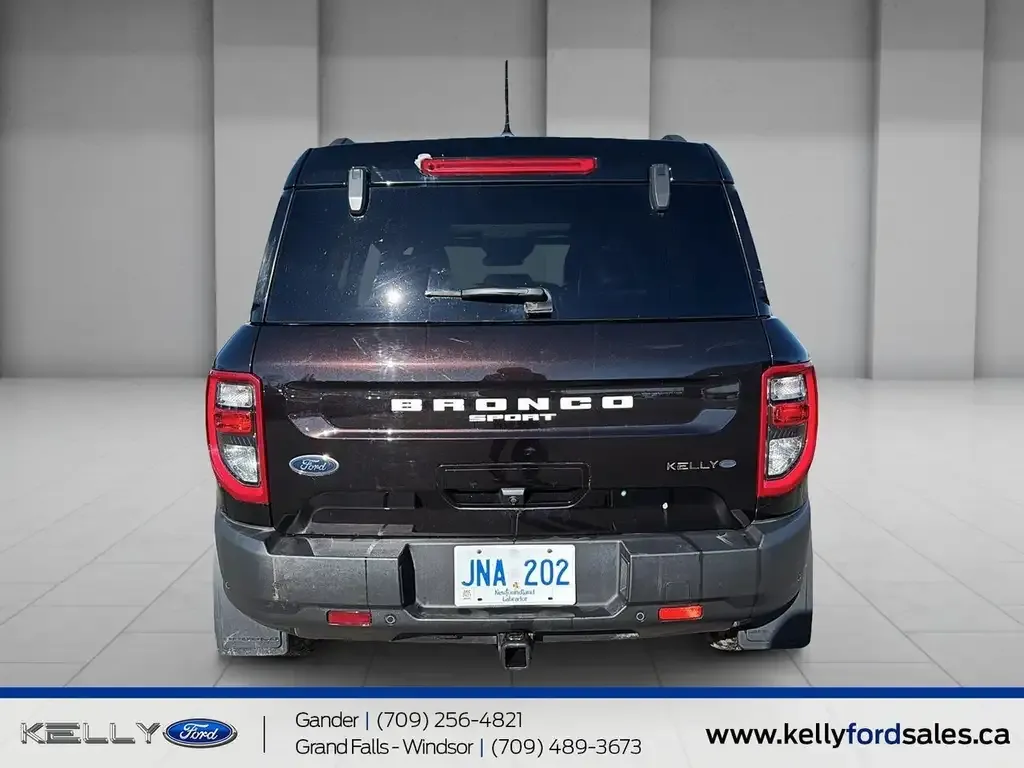 Ford Bronco Sport 2021 photo 3