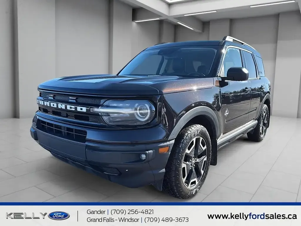 Ford Bronco Sport