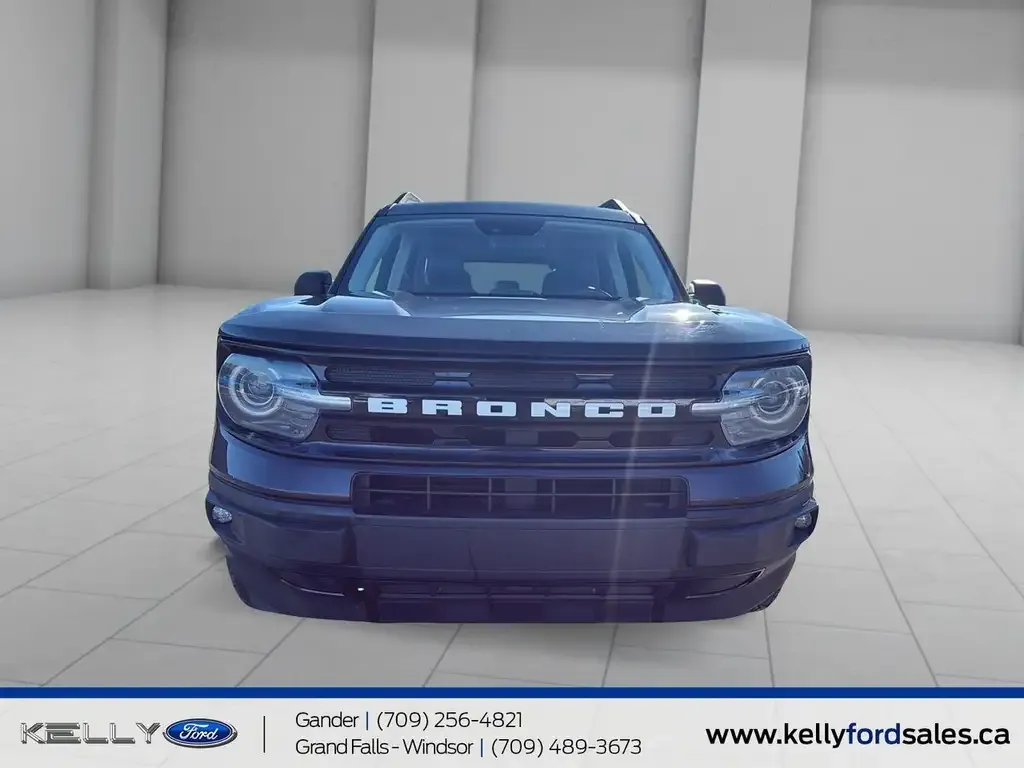 Ford Bronco Sport 2021 photo 2