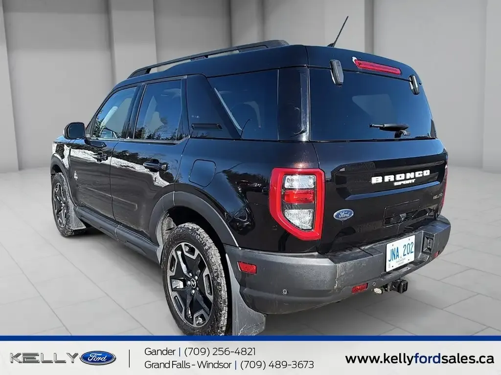 Ford Bronco Sport 2021 photo 4