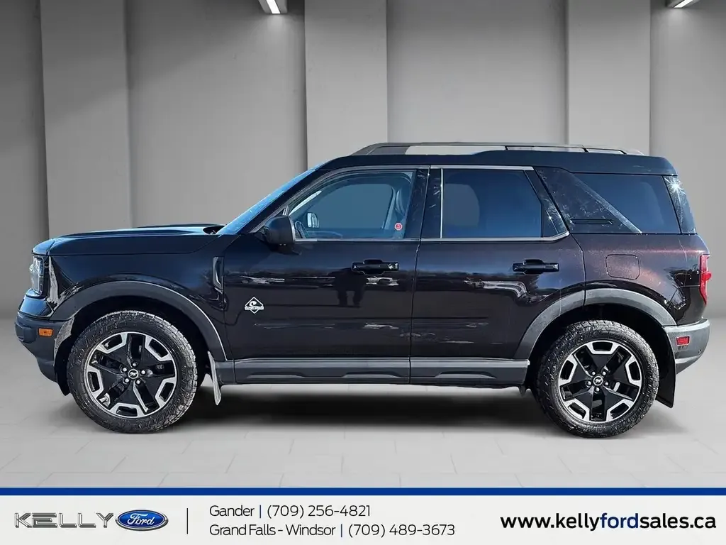 Ford Bronco Sport 2021 photo 5