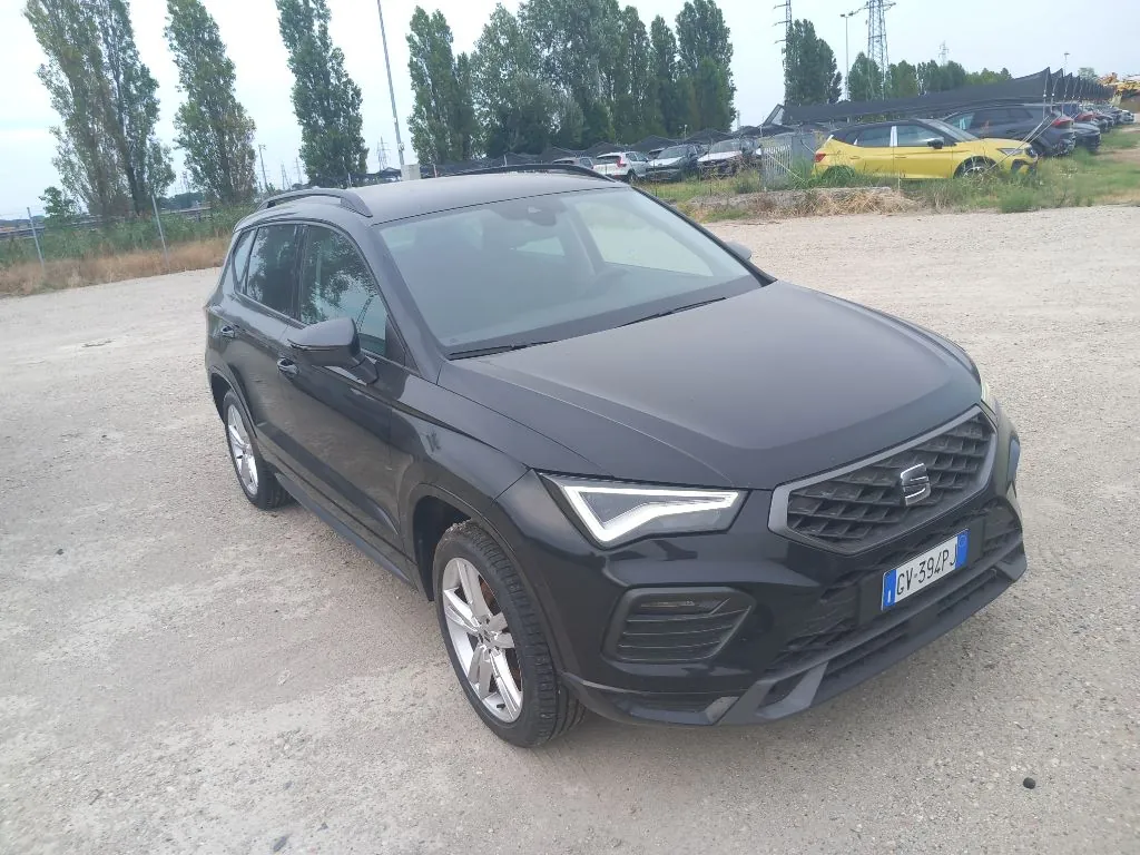 Seat Ateca