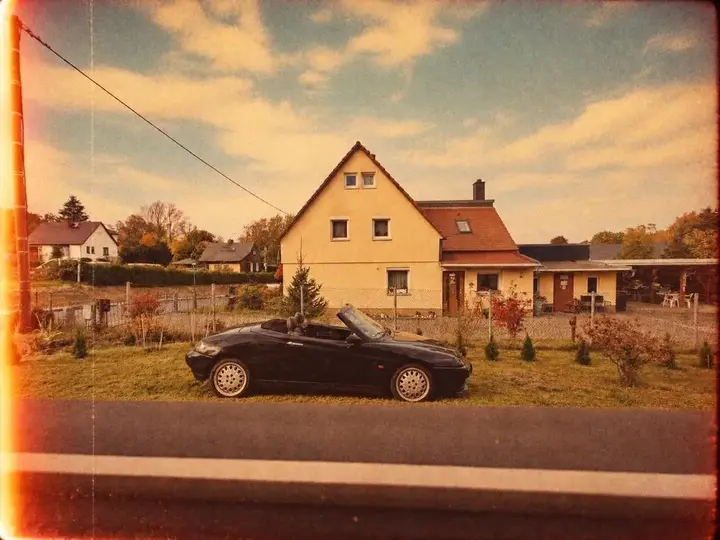 Alfa Romeo Spider