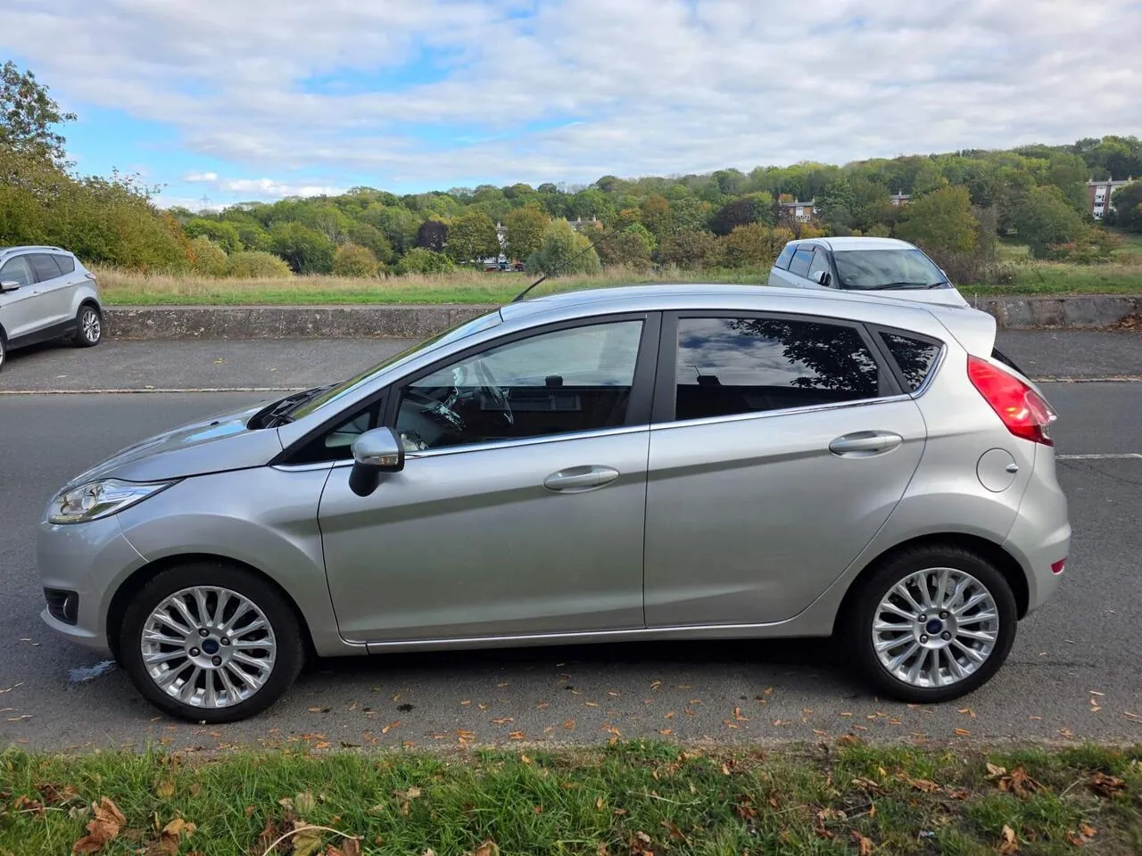 Ford Fiesta 2013 photo 4