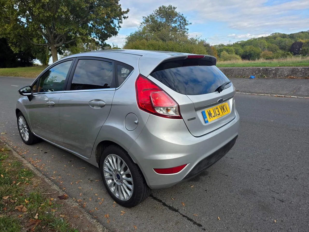 Ford Fiesta 2013 photo 5