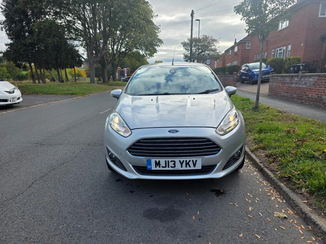 Ford Fiesta 2013 photo 2