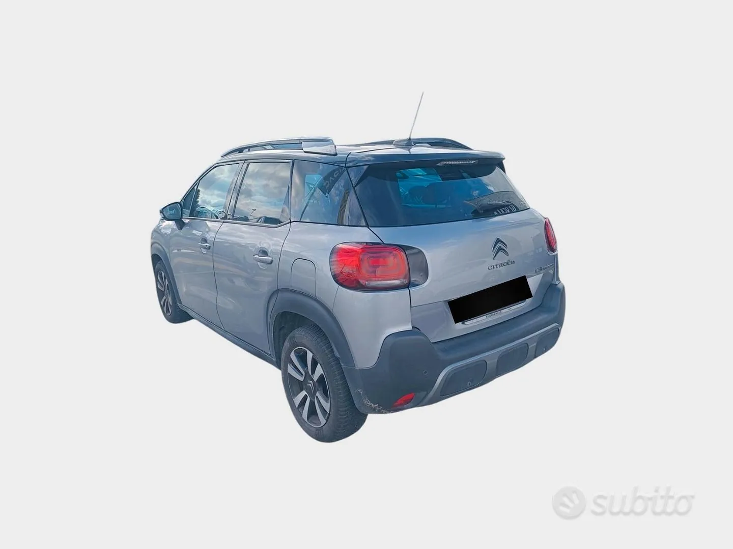 Citroen C5 Aircross 2023 photo 3
