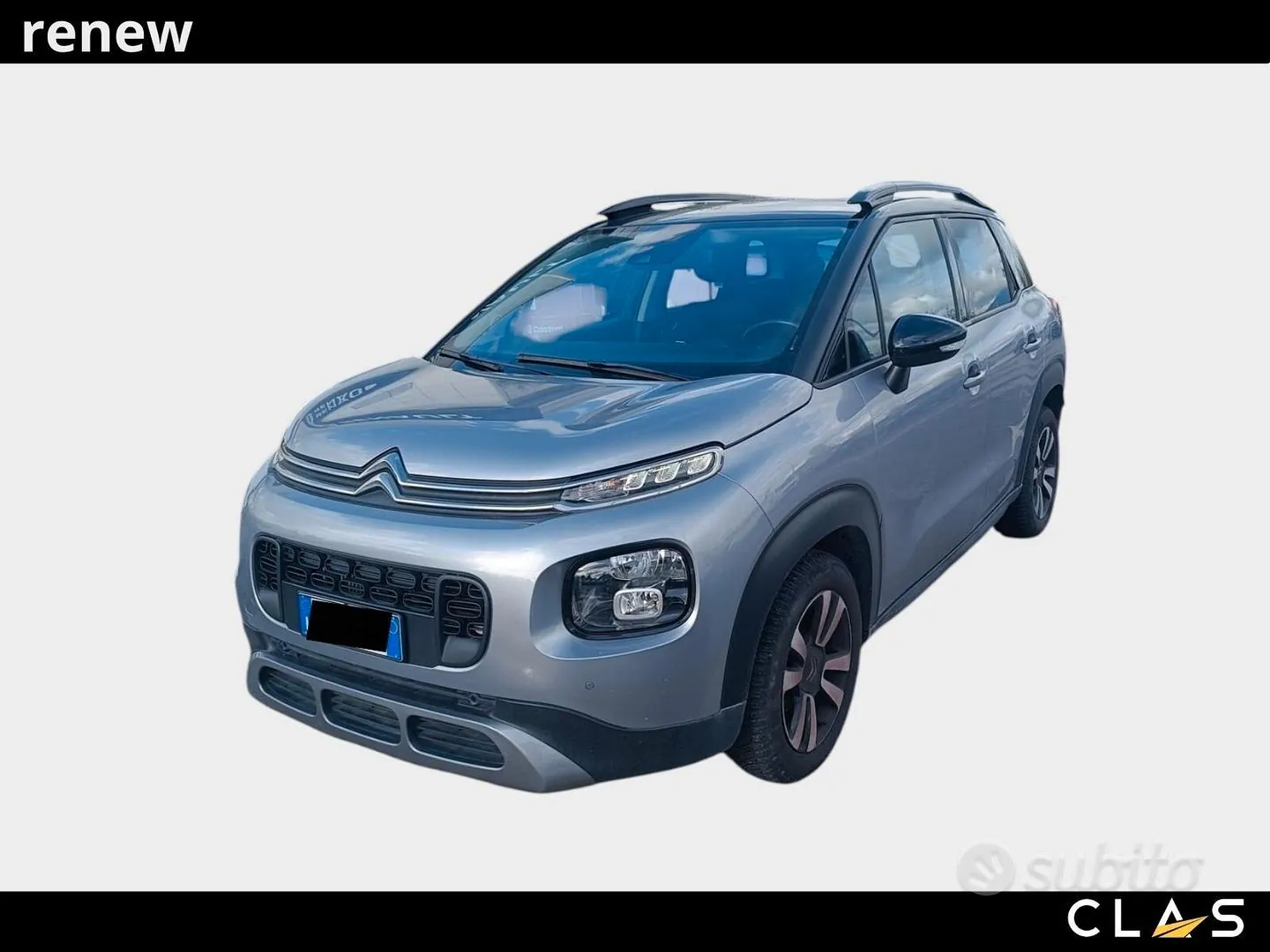 Citroen C5 Aircross