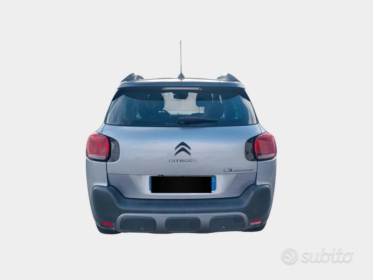Citroen C5 Aircross 2023 photo 4