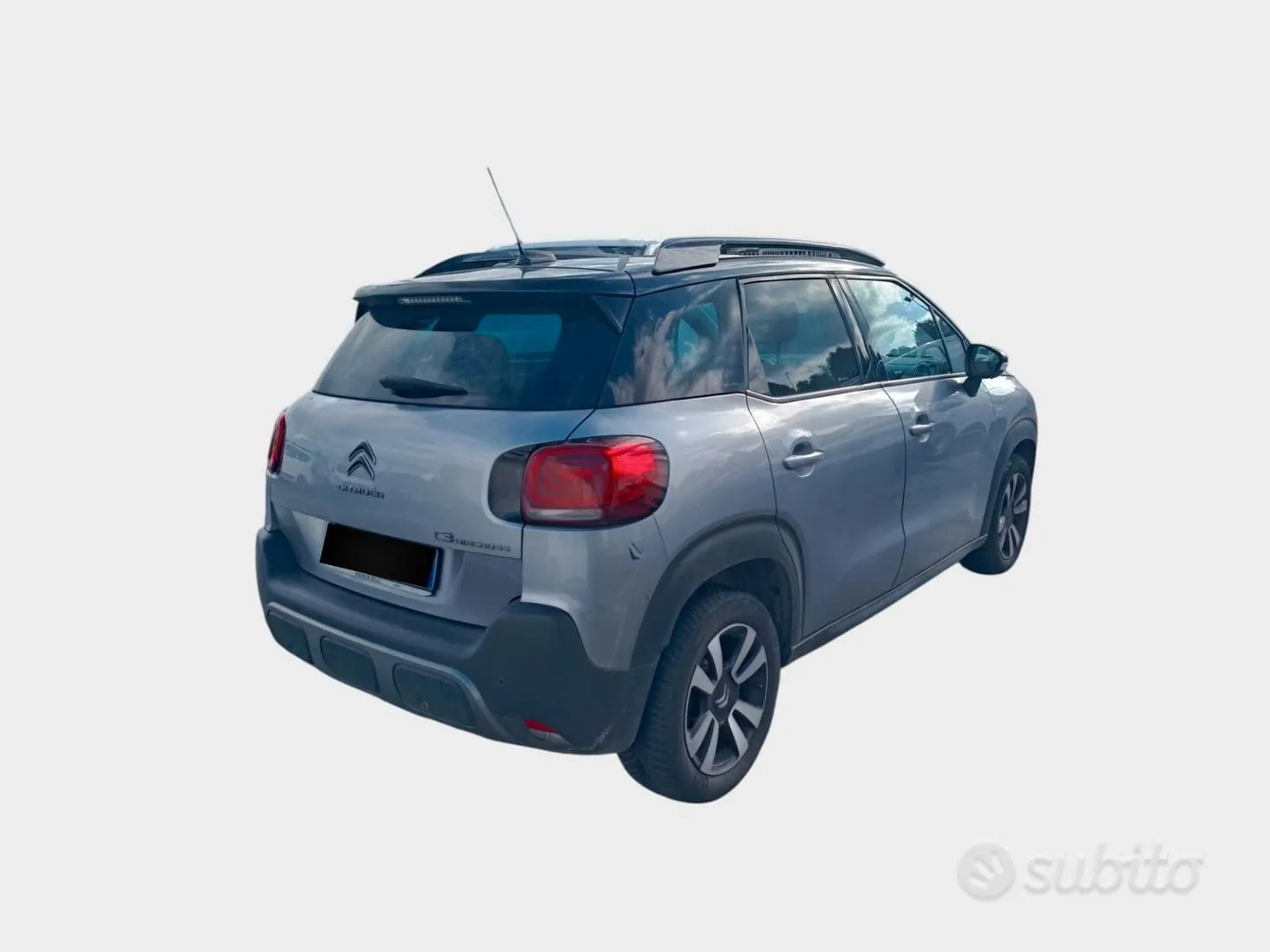 Citroen C5 Aircross 2023 photo 5