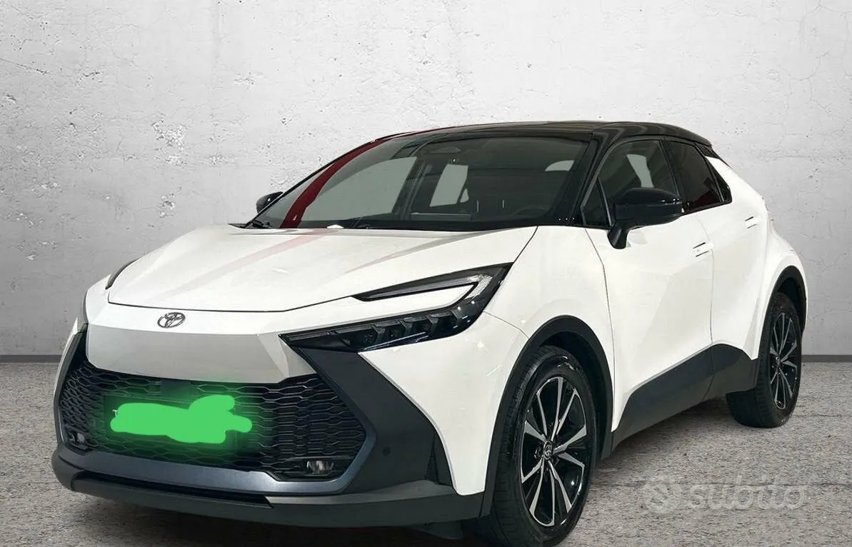 Toyota C-Hr 2024 photo 4