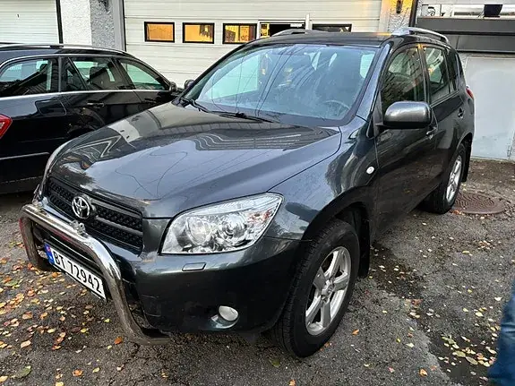 Toyota Rav4 2006 photo 3