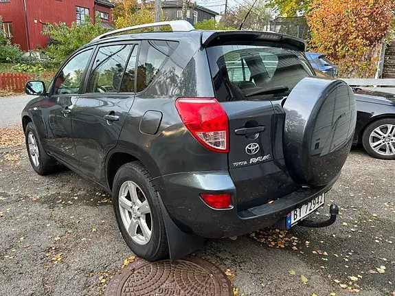 Toyota Rav4 2006 photo 4