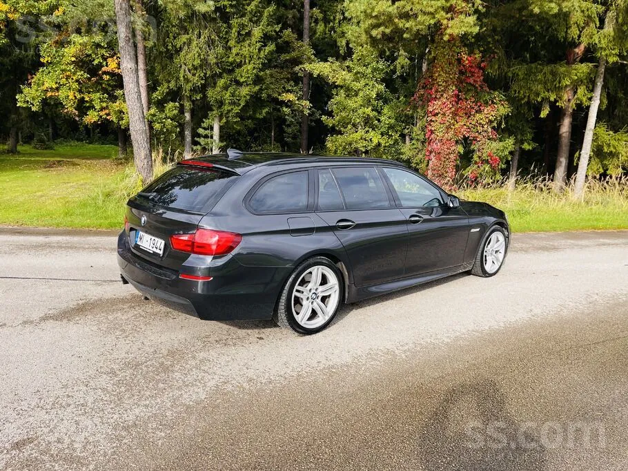 BMW 530 2013 photo 3