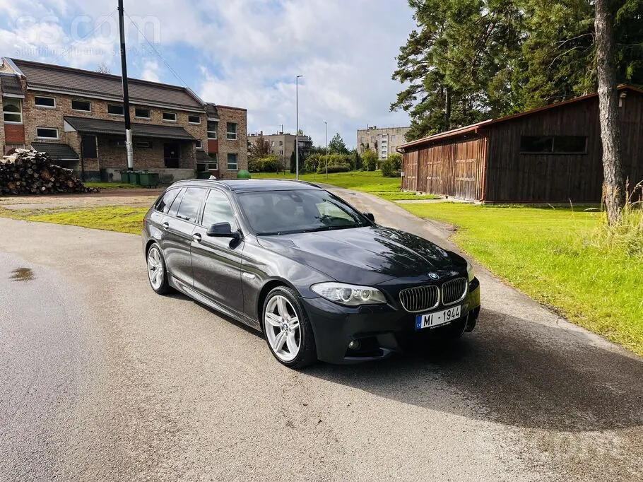 BMW 530
