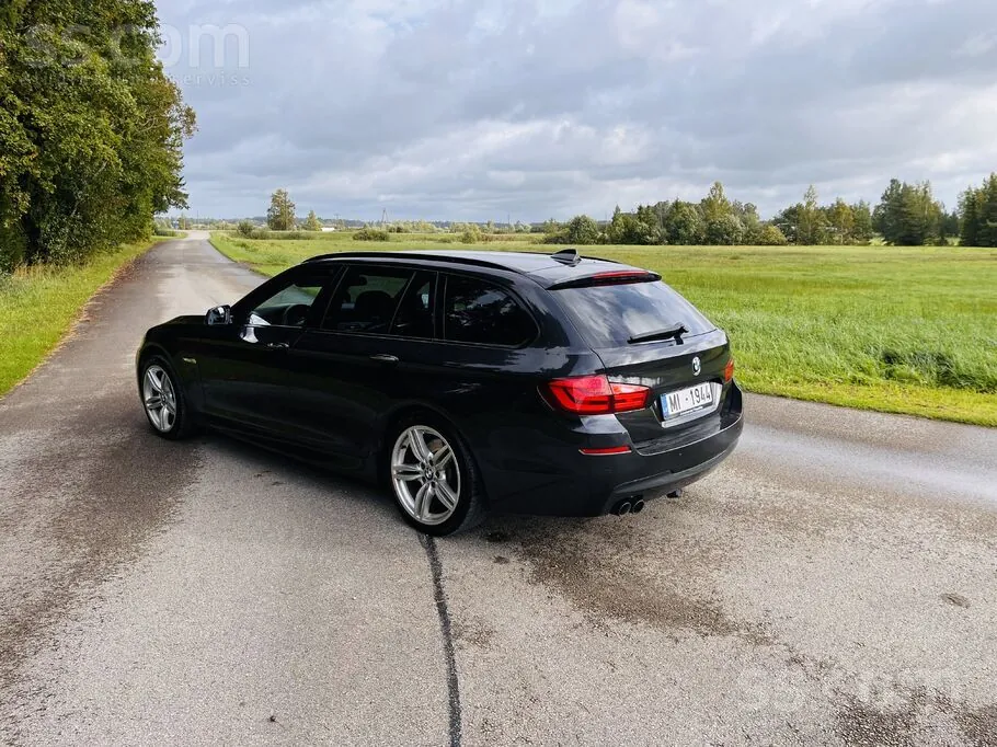 BMW 530 2013 photo 4