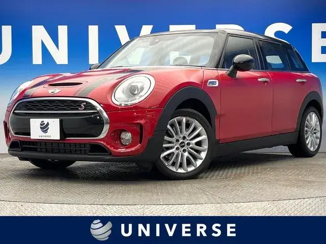 Mini Cooper S