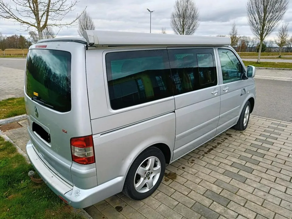 Volkswagen Bus T5