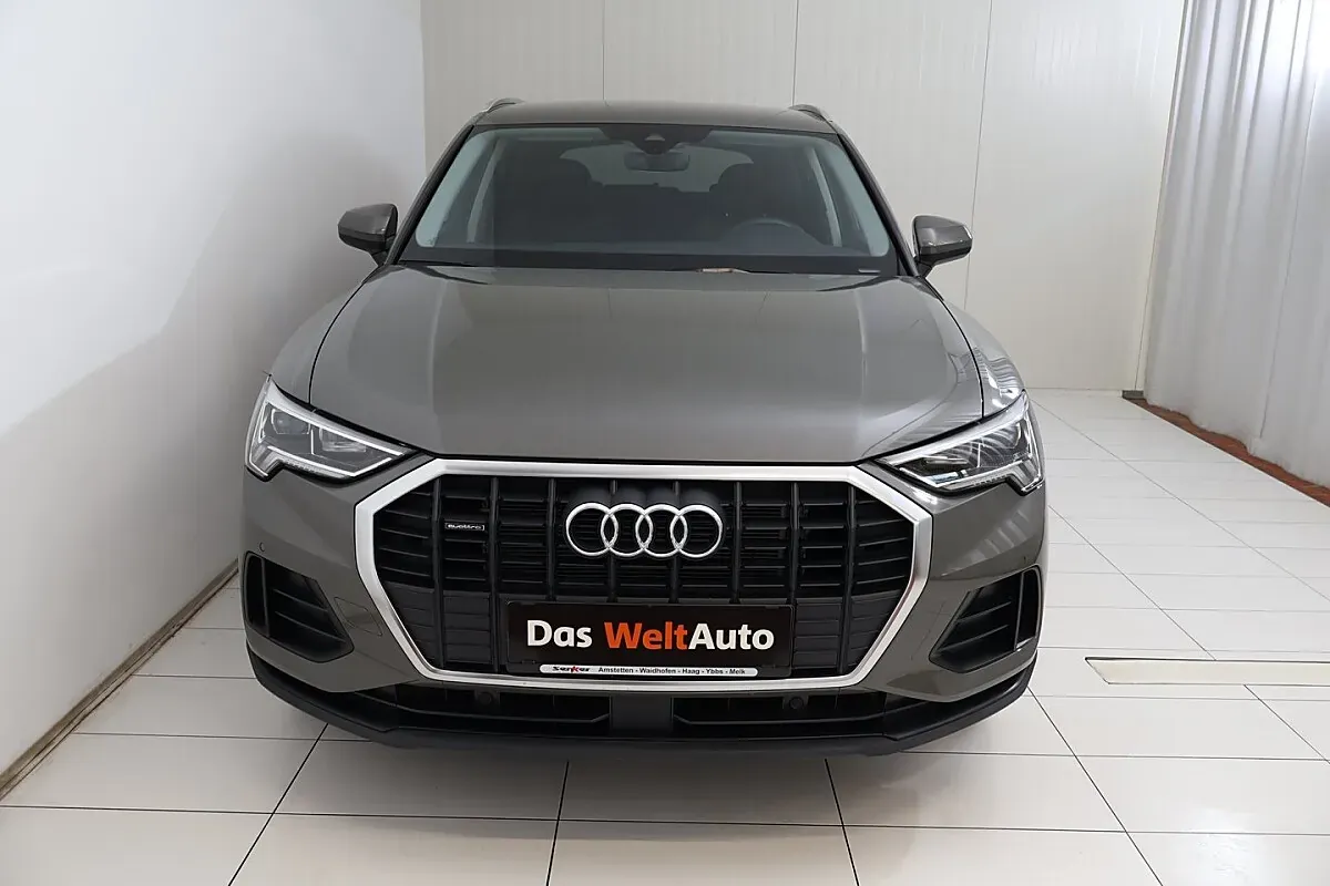 Audi Q3 2024 photo 2