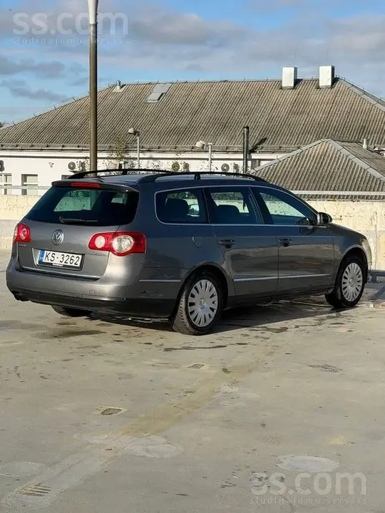 Volkswagen Passat B6 2006 photo 3