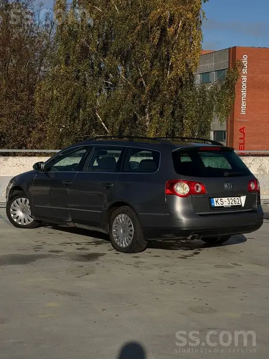 Volkswagen Passat B6 2006 photo 4