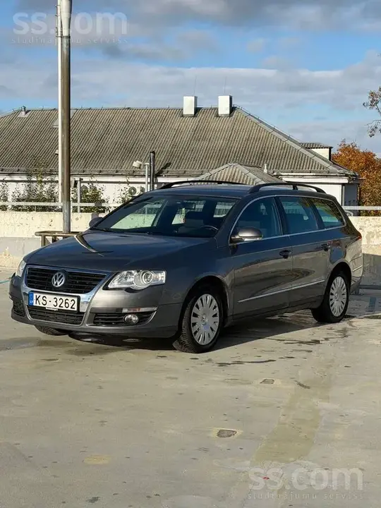 Volkswagen Passat B6