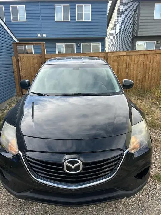 Mazda Cx-9