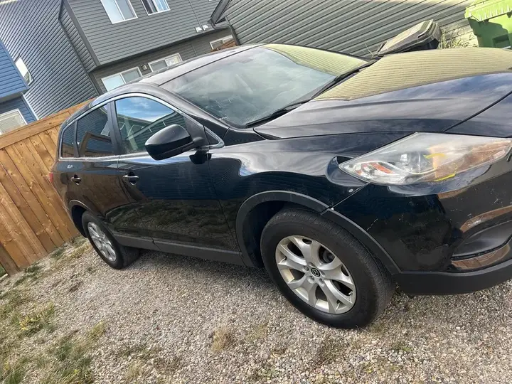 Mazda Cx-9 2013 photo 2