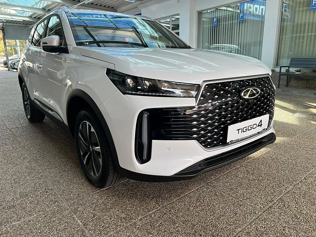 Chery Tiggo 4 photo 3
