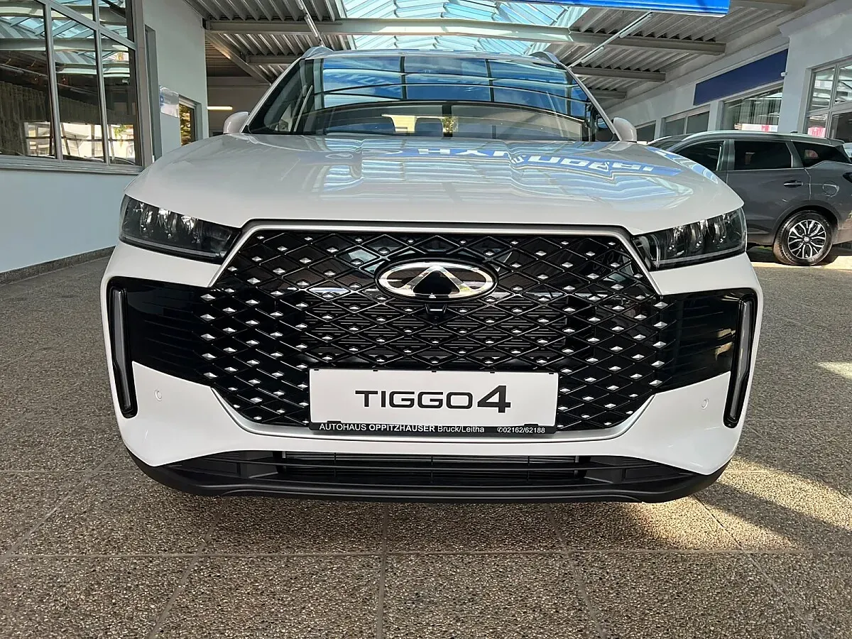 Chery Tiggo 4 photo 2
