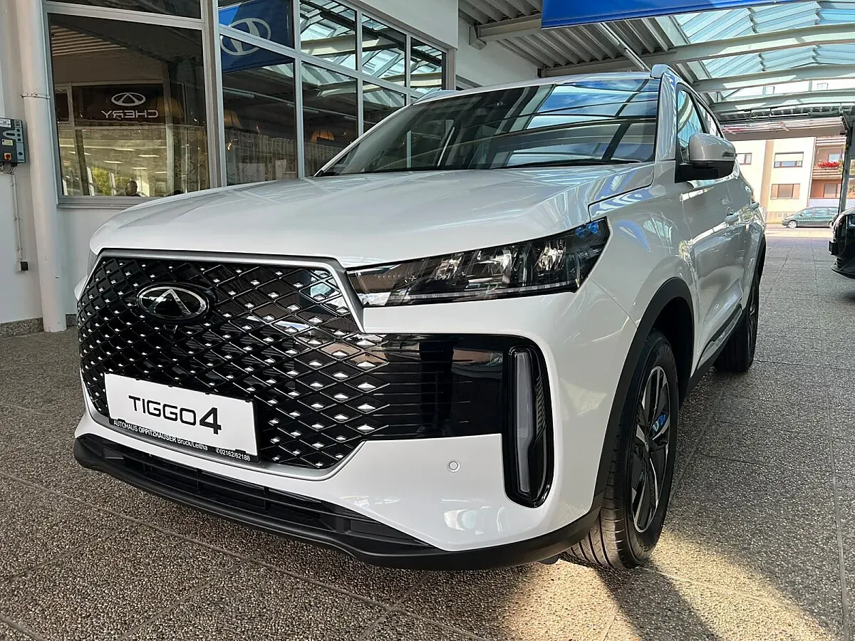 Chery Tiggo 4